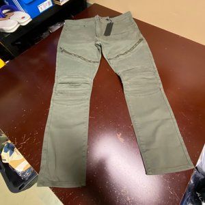 Black Label Premium Light Wash Designer Jeans